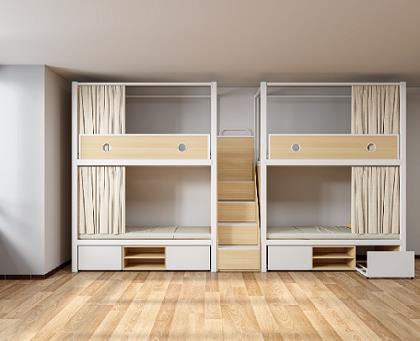 5.床架結構穩固