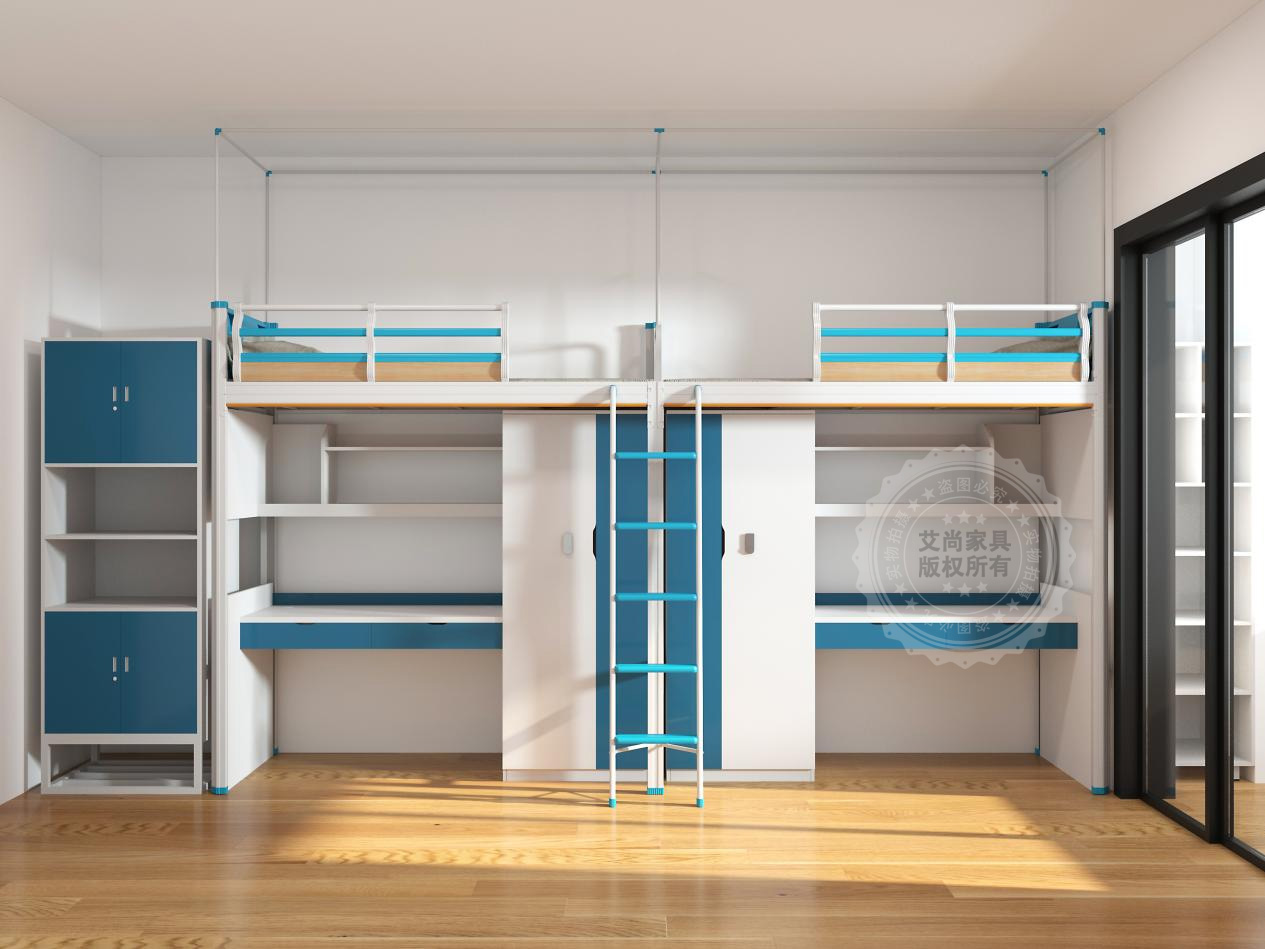 廣東員工公寓床多少錢？