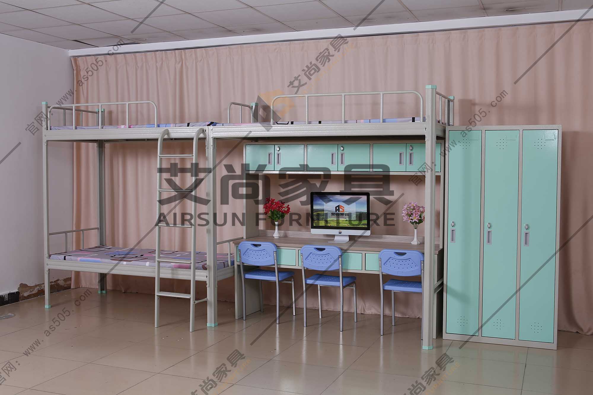 學生宿舍組合床