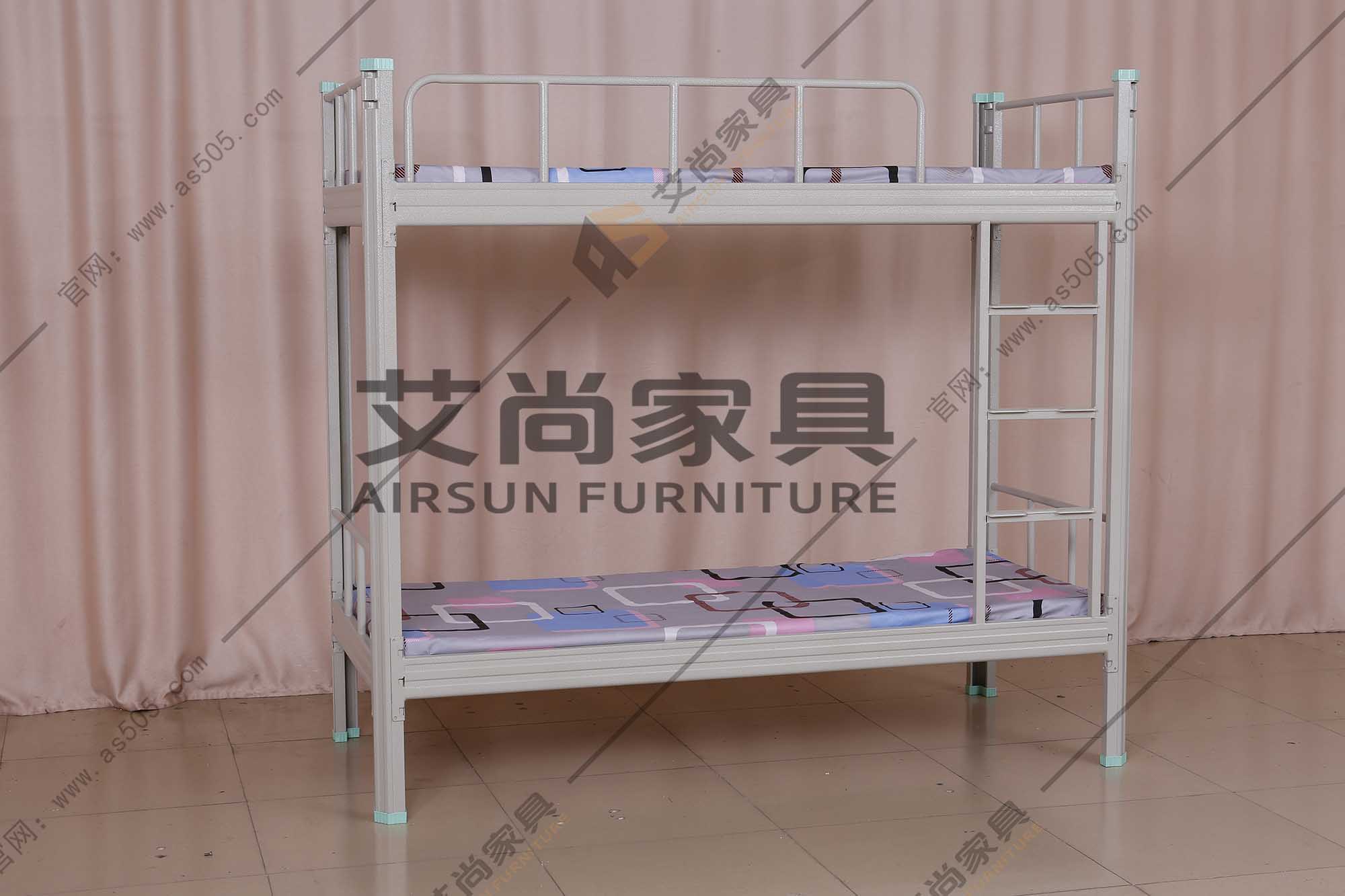 無螺絲連接鐵床