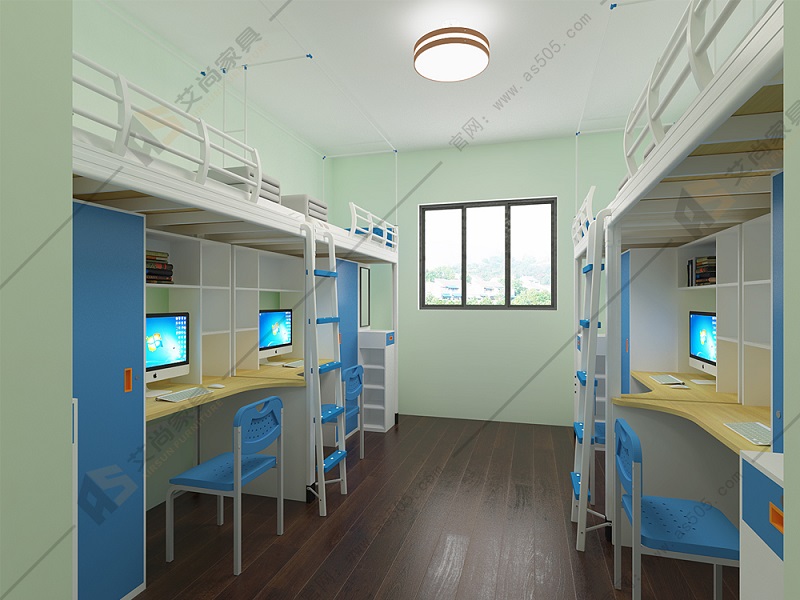 學校專用公寓床