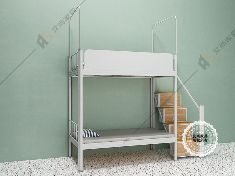 中梯-學生上下鋪鐵床
