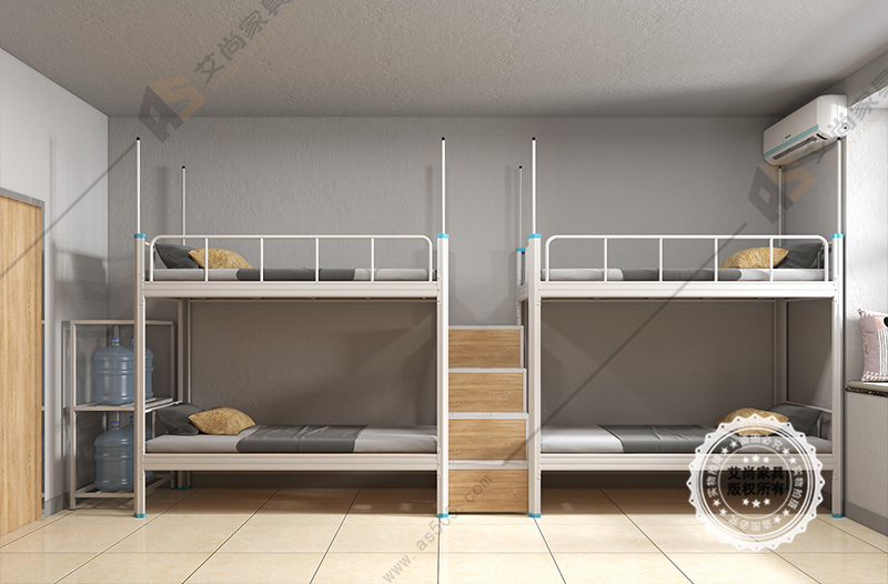 學(xué)校學(xué)生上下床