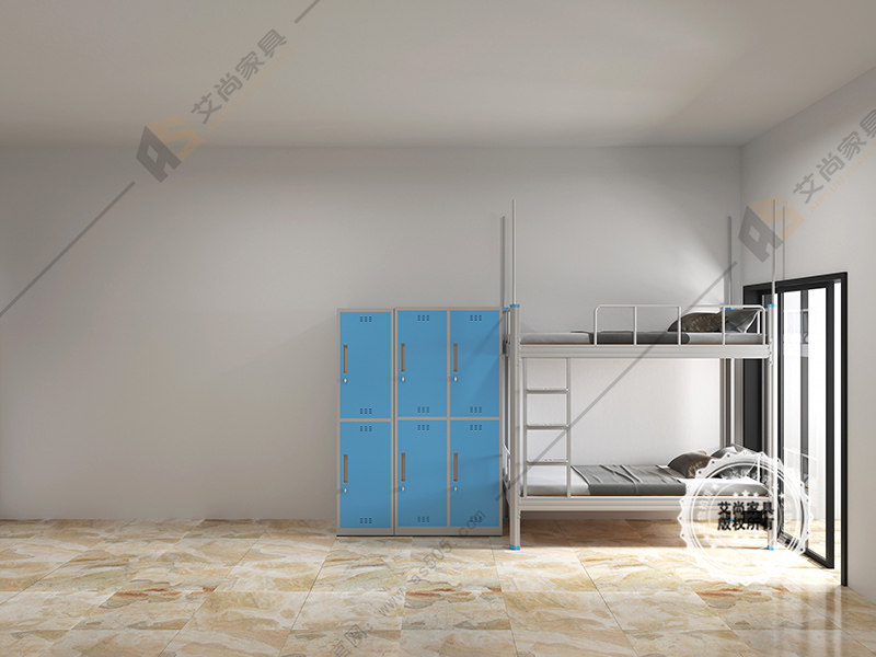 太原上下鋪鐵床