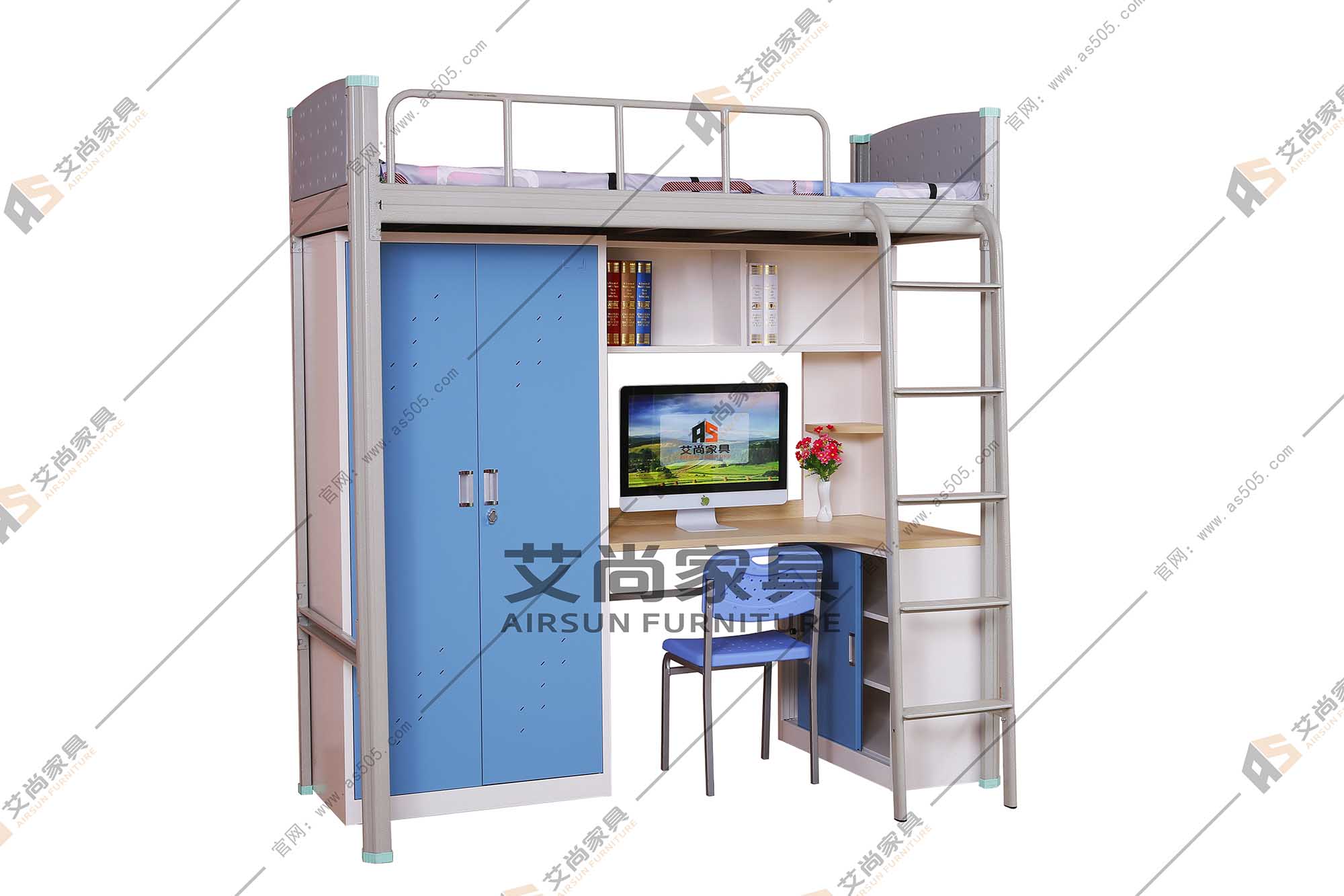 學生公寓床廠家 學生公寓床廠家