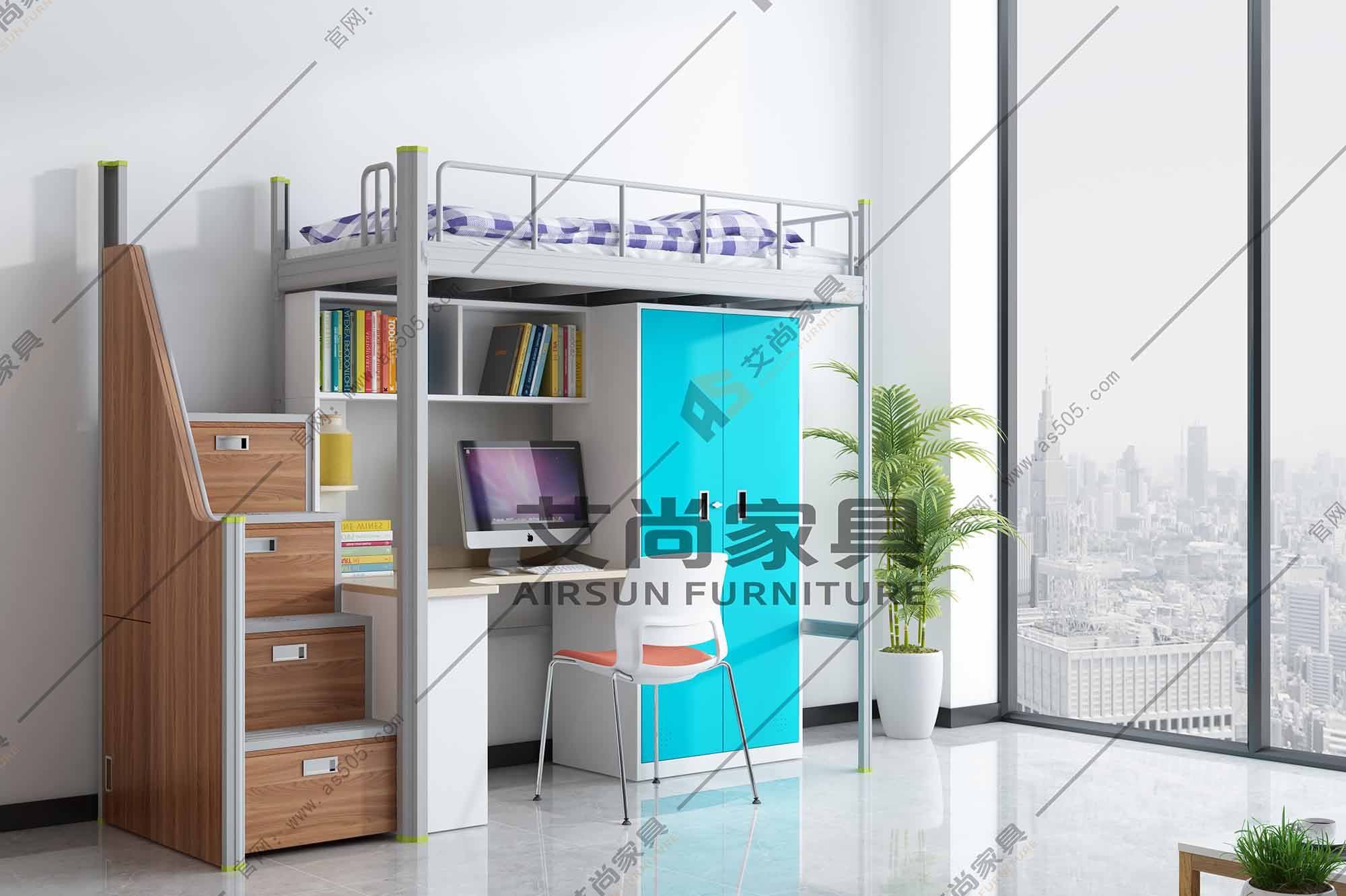 深圳學生公寓床廠家 深圳學生公寓床廠家