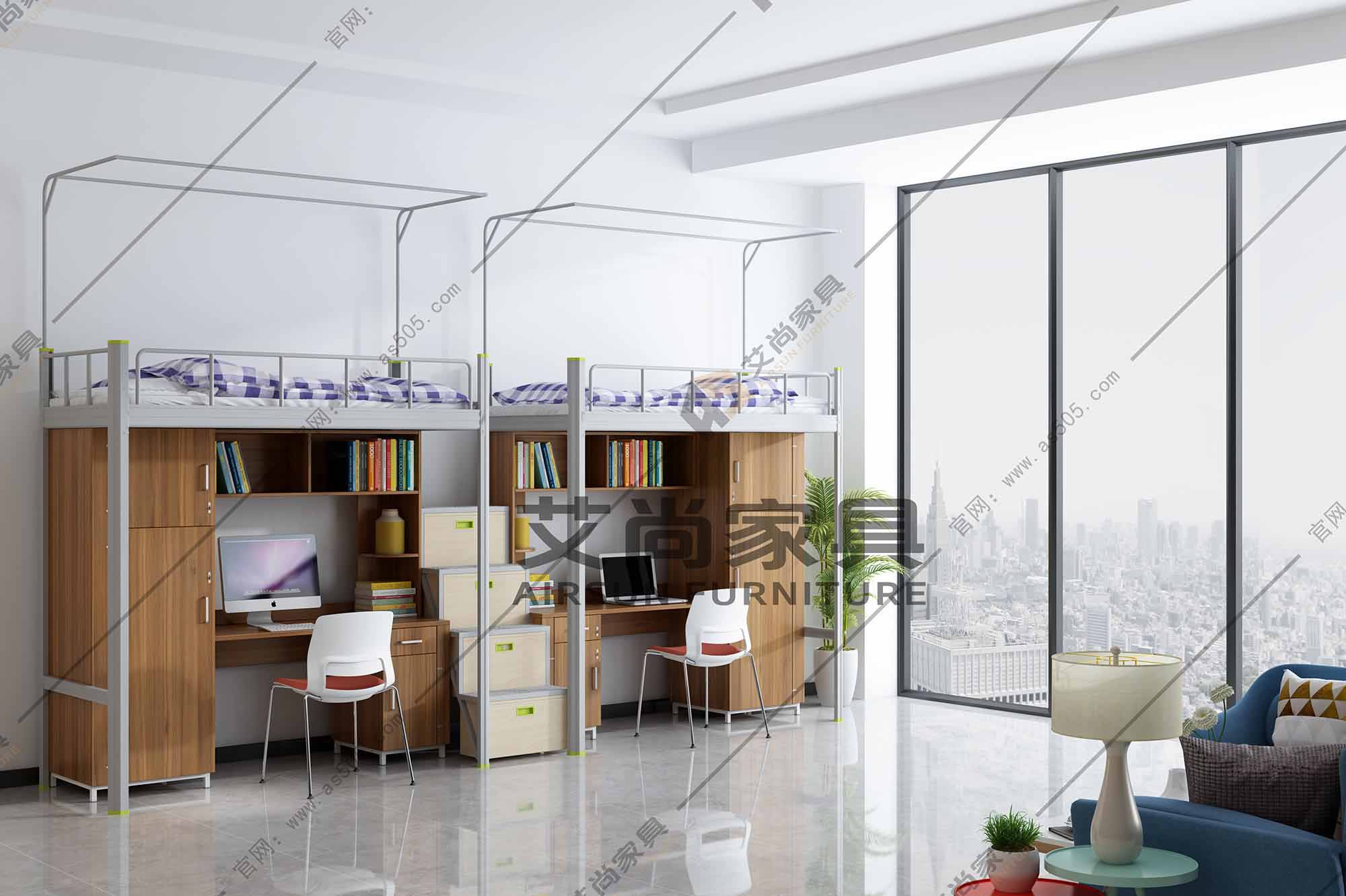 深圳學生公寓床廠家 深圳學生公寓床廠家