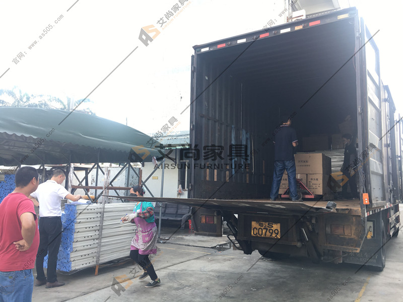 學(xué)生雙層鐵床