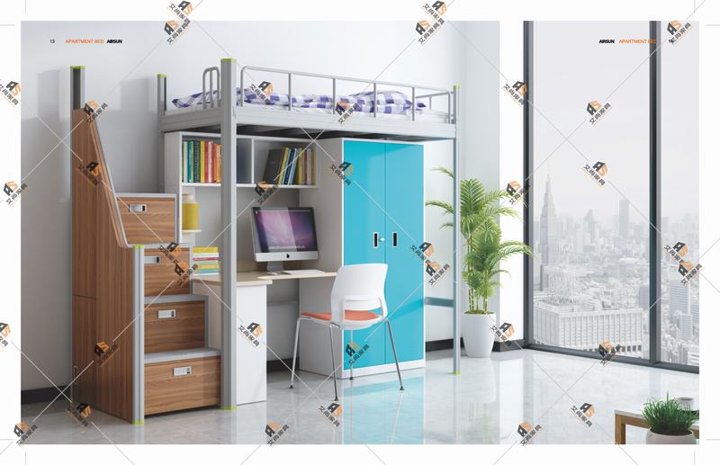 大學宿舍公寓床 大學宿舍公寓床