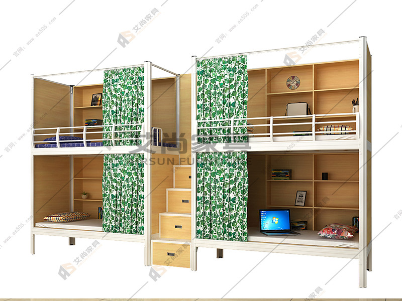 大學宿舍組合床