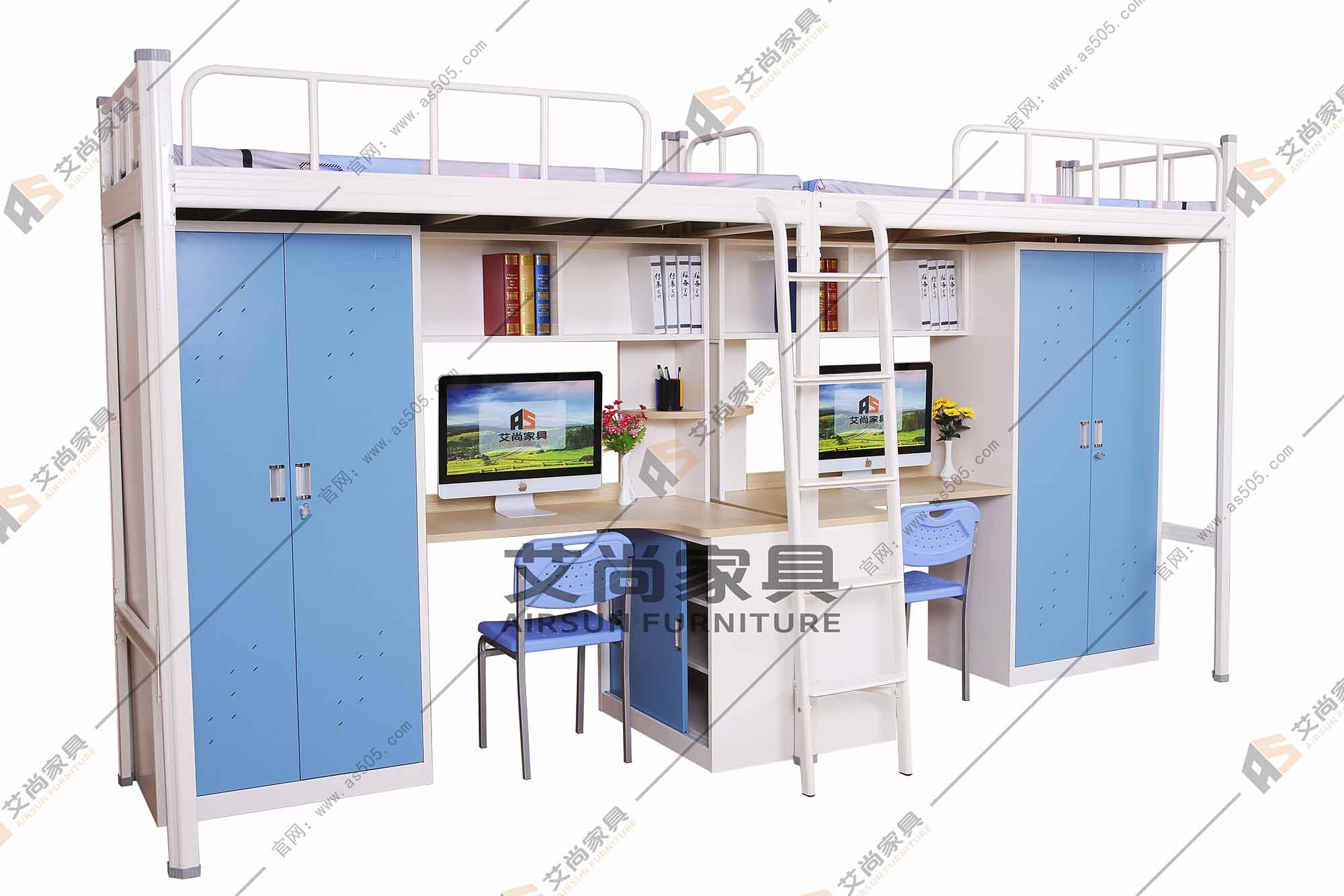 學生鐵架床 學生鐵架床