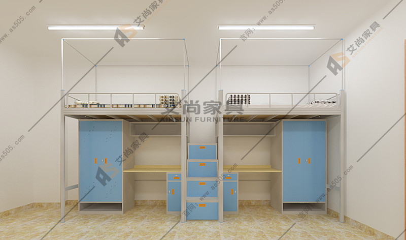 宿舍鐵架床生產廠家