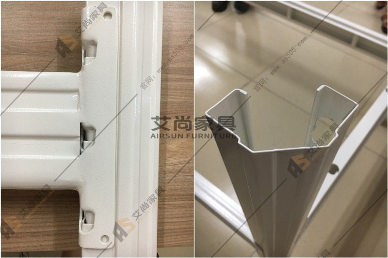 學生宿舍鐵架床