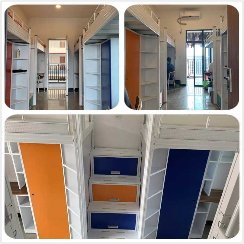 學生宿舍床