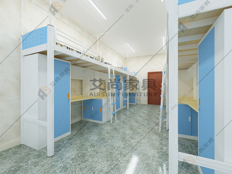 學(xué)校宿舍床 學(xué)校宿舍床