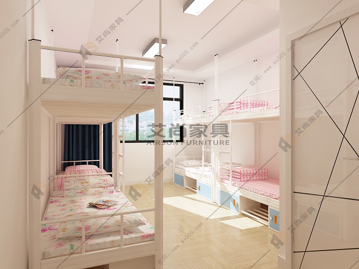 工地鐵架床產品圖