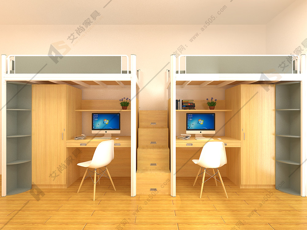 學(xué)生公寓床