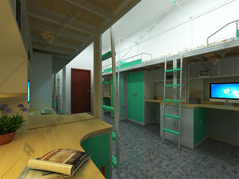 單人公寓床 單人公寓床