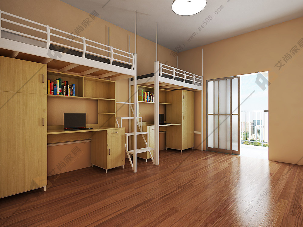 公寓學(xué)生床 公寓學(xué)生床