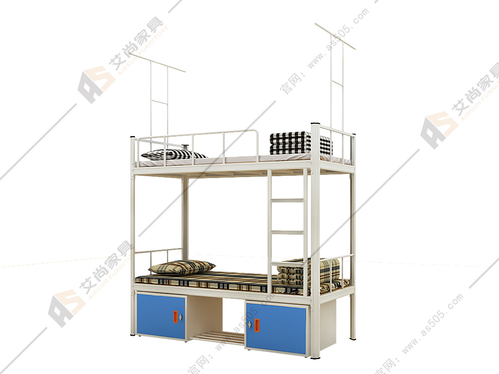 大學(xué)生宿舍床