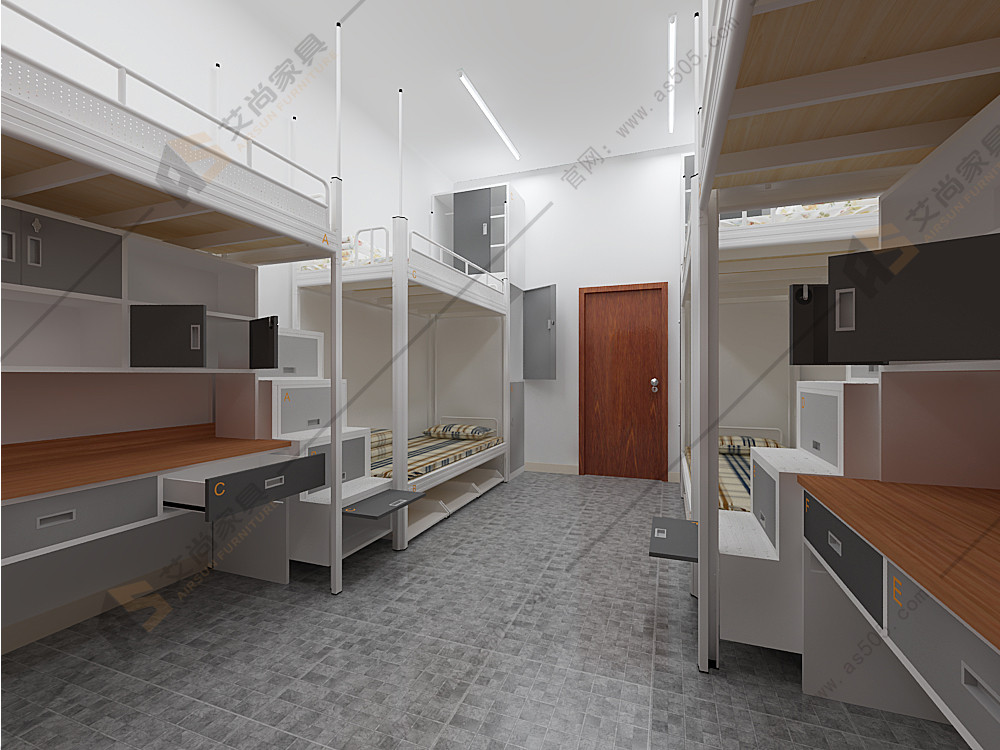 學生公寓床宿舍圖 學生公寓床宿舍圖