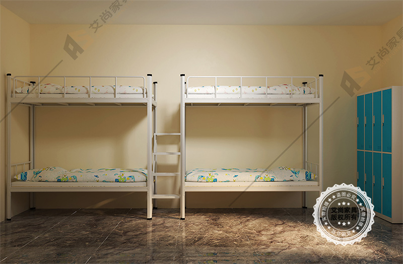 雙層上下鋪鐵床 雙層上下鋪鐵床