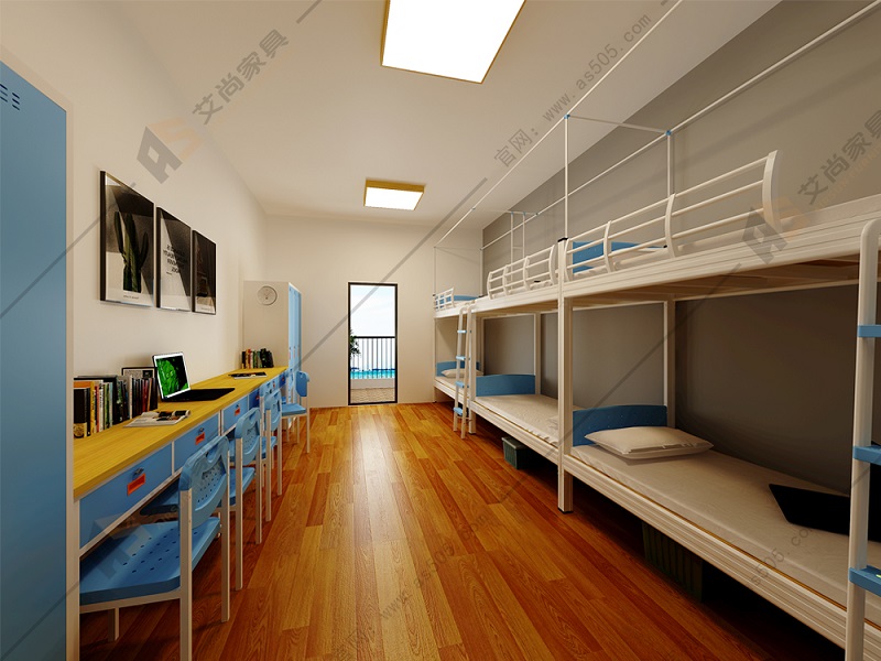 一般學生宿舍單人床尺寸是多少