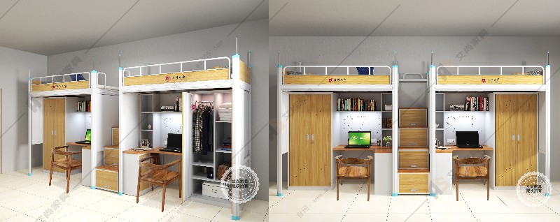 大學(xué)宿舍床 大學(xué)宿舍床