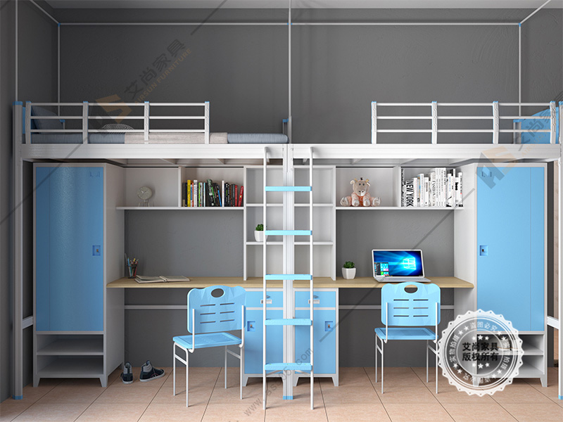 單位宿舍公寓床