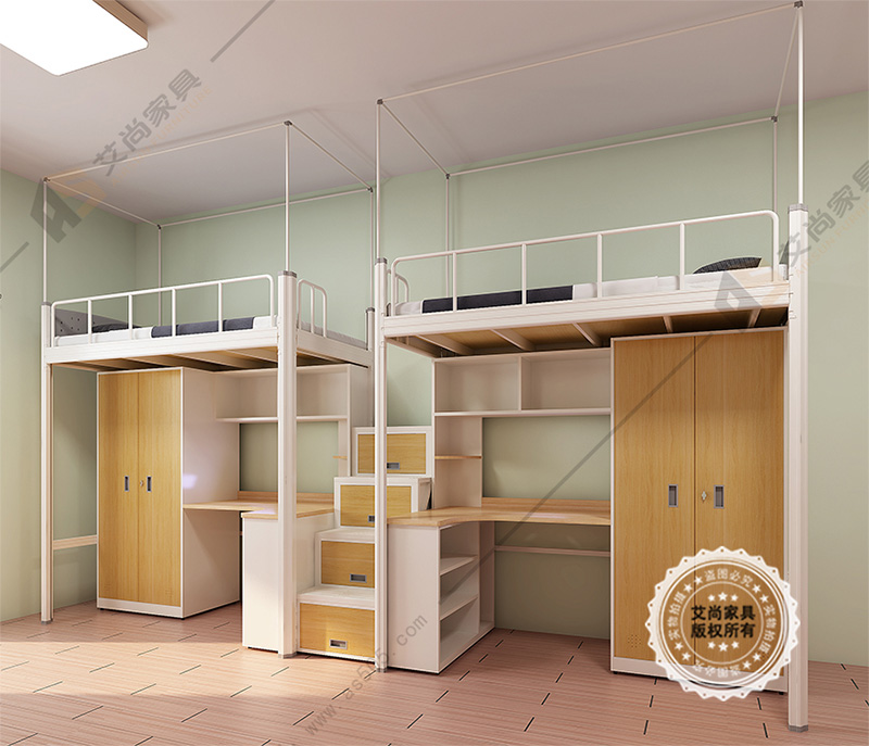 單位宿舍公寓床