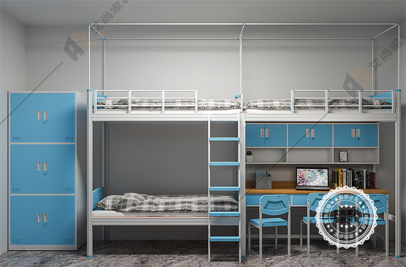 學(xué)校宿舍鐵架床 學(xué)校宿舍鐵架床