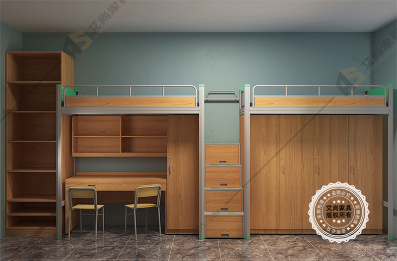 學(xué)校宿舍鐵架床 學(xué)校宿舍鐵架床