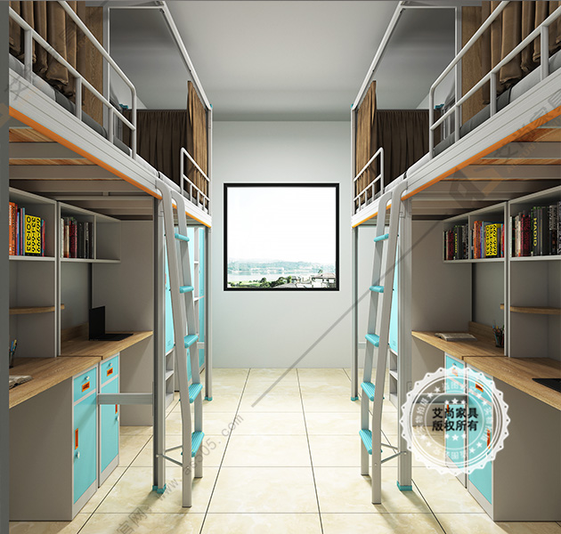 學(xué)校學(xué)生公寓床