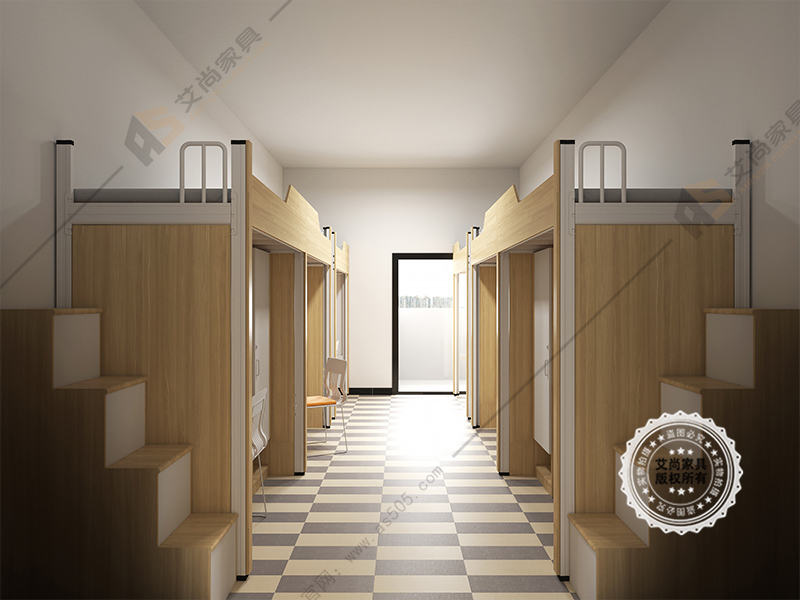 深圳學生公寓床