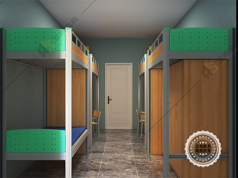 學生上下鋪鐵床