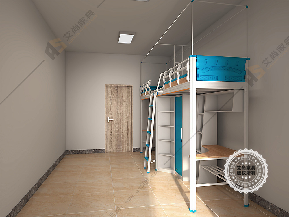 廣東學生公寓床