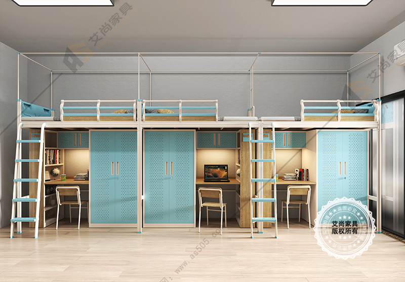 公寓床制造廠家 公寓床制造廠家