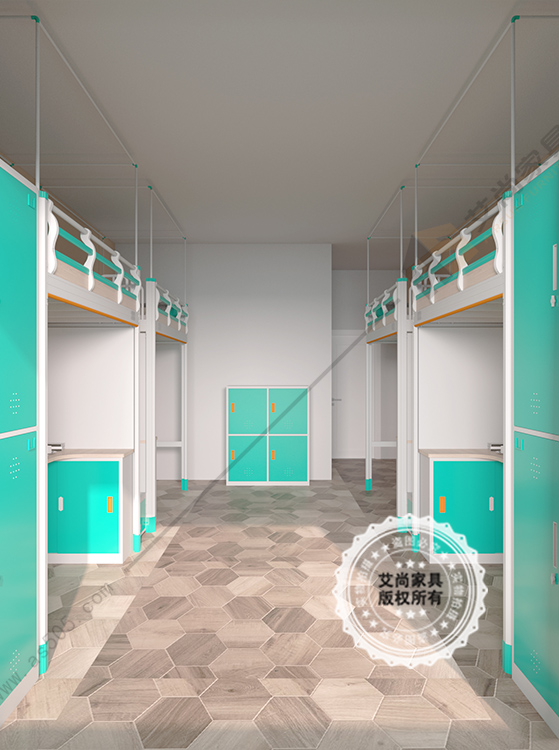 宿舍公寓床 宿舍公寓床