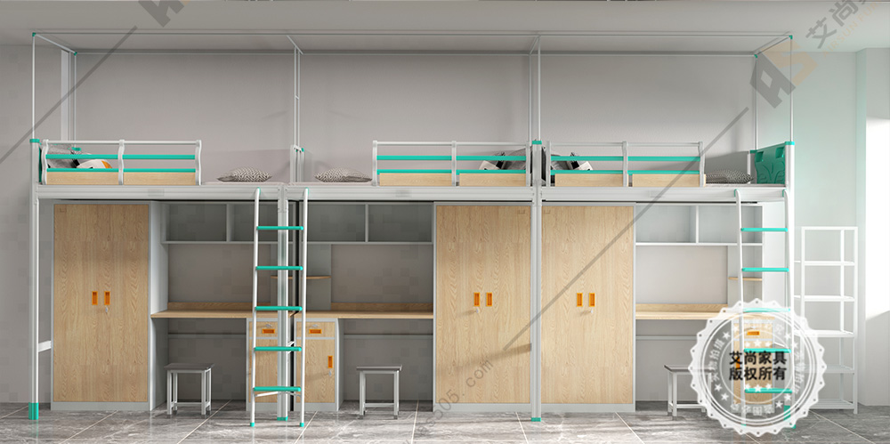 公寓床批發|公寓床生產廠家