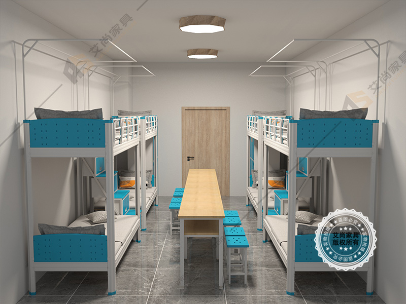 西安學校公寓床