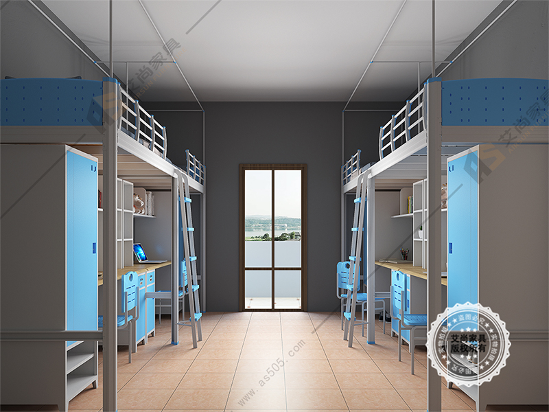 佛山學生公寓床