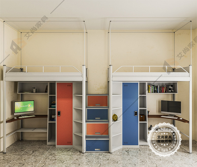 定制學生上下床的流程是怎樣的？5步教你輕松搞定