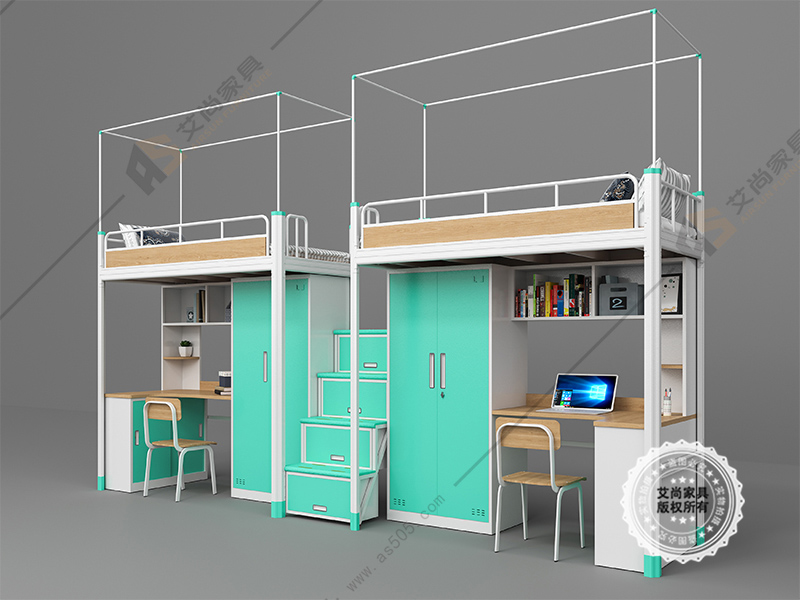 定制學生上下床的流程是怎樣的？5步教你輕松搞定