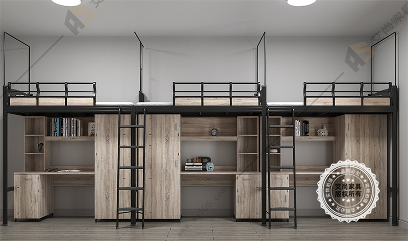 定制學生上下床的流程是怎樣的？5步教你輕松搞定