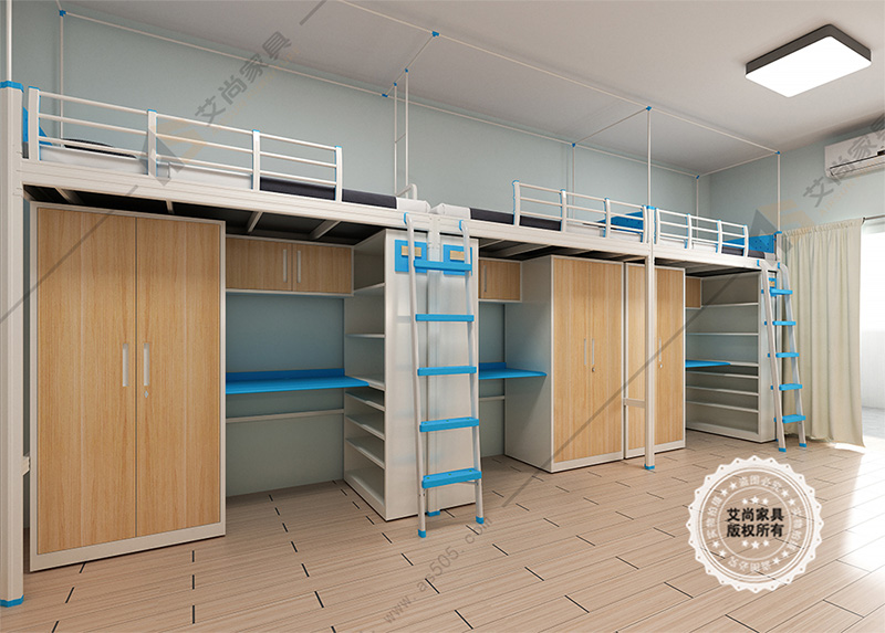 定制學生上下床的流程是怎樣的？5步教你輕松搞定