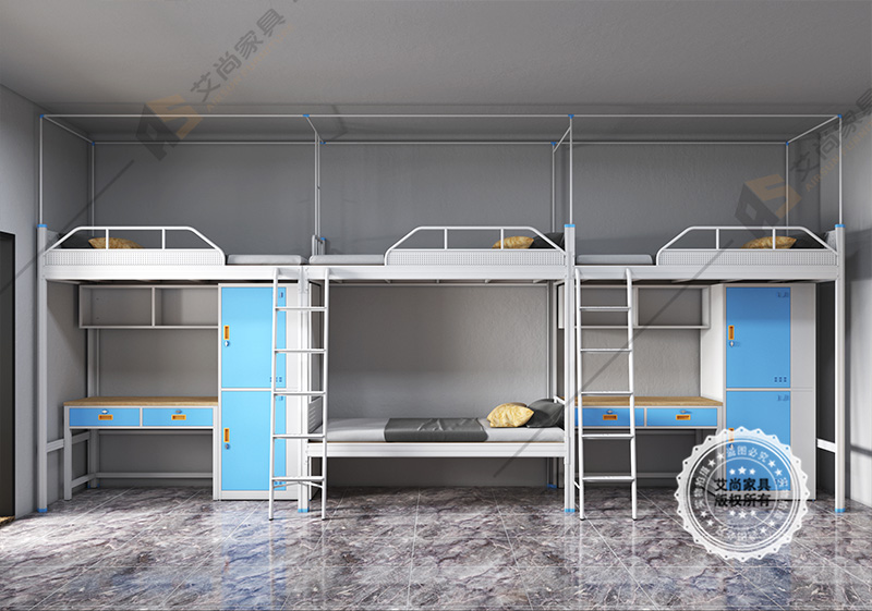 大學生宿舍床的高度一般是多少？