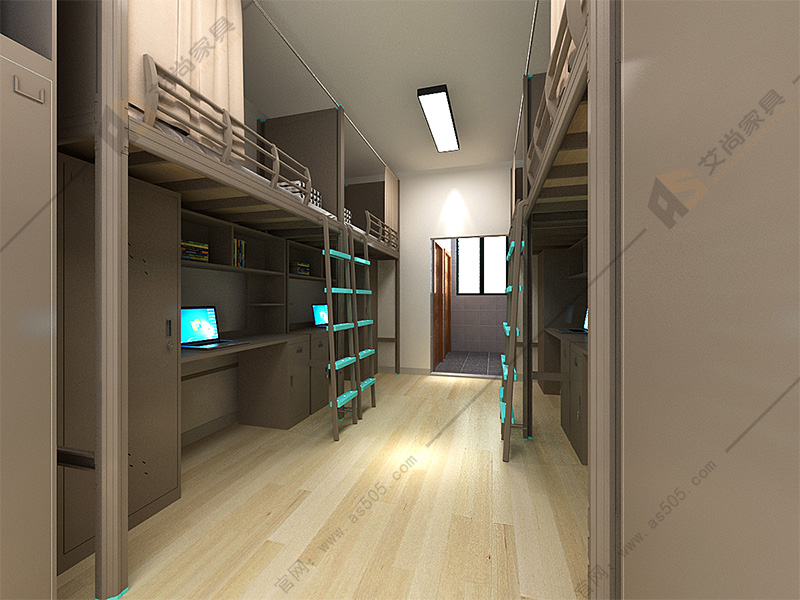 大學公寓床定制需要找靠譜的廠家