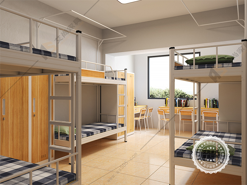 廣東汕尾雙層鐵床生產廠家-雙層鐵床2022新款