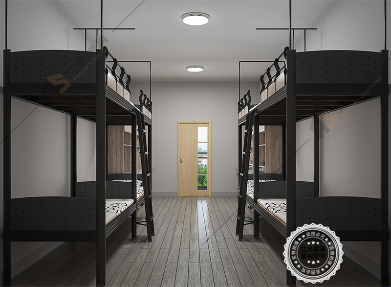 廣東汕尾雙層鐵床生產廠家-雙層鐵床2022新款