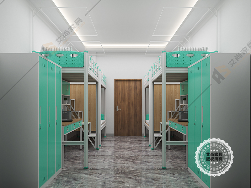 廣東汕尾雙層鐵床生產廠家-雙層鐵床2022新款